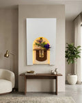 Tableau Lumineux "Arco" — Édition Florale
